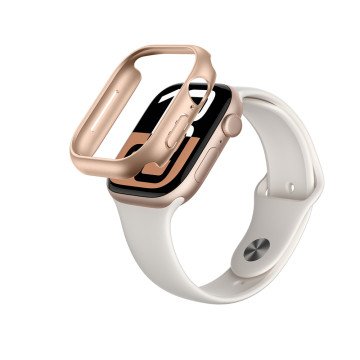 AmazingThing Minimal Case for Apple Watch 46mm – Rose Gold AmazingThing Minimal Case for Apple Watch 46mm – Rose Gold