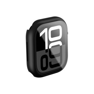 AmazingThing Radix Glass Case for Apple Watch 42mm - Black AmazingThing Radix Glass Case for Apple Watch 42mm - Black