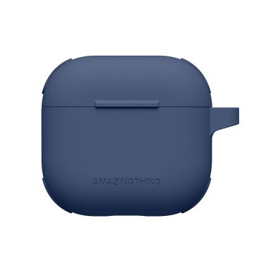 AmazingThing Omni Case for AirPods 4 / AirPods 5 - dark blue AmazingThing Omni Case for AirPods 4 / AirPods 5 - dark blue