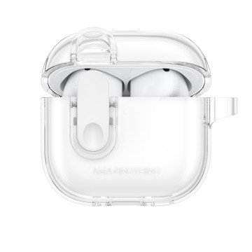 AmazingThing Minimal Case for AirPods 4 / AirPods 5 – clear AmazingThing Minimal Case for AirPods 4 / AirPods 5 – clear