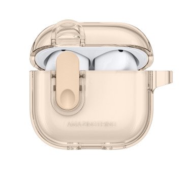AmazingThing Minimal Case for AirPods 4 / AirPods 5 – desert AmazingThing Minimal Case for AirPods 4 / AirPods 5 – desert