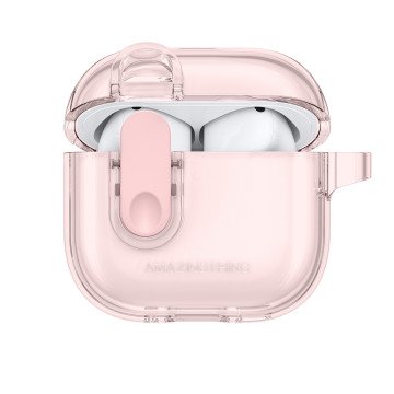 AmazingThing Minimal Case for AirPods 4 / AirPods 5 – pink AmazingThing Minimal Case for AirPods 4 / AirPods 5 – pink