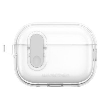 AmazingThing Minimal Case for AirPods Pro 2 Silicone Case - Transparent AmazingThing Minimal Case for AirPods Pro 2 Silicone Case - Transparent