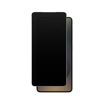 AmazingThing Radix Privacy Glass Privacy Tempered Glass for Samsung S25 Edge