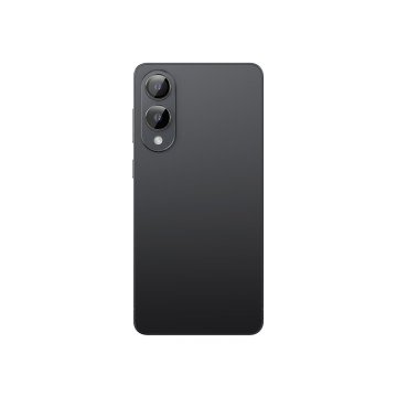 AmazingThing Radix AR Lens Glass for Samsung S25 Edge Camera Island - Black