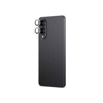 AmazingThing Radix AR Lens Glass for Samsung S25 Edge Camera Island - Clear