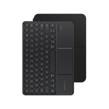 AmazingThing Minimal Case Keylite Combo Keyboard Case for iPad Air 13" M2/M3/M4 (2024/2025/2026) - Black AmazingThing Minimal Case Keylite Combo Keyboard Case for iPad Air 13" M2/M3/M4 (2024/2025/2026) - Black