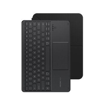 AmazingThing Minimal Case Keylite Combo Keyboard Case for iPad 11" 2022/2025 - Black AmazingThing Minimal Case Keylite Combo Keyboard Case for iPad 11" 2022/2025 - Black