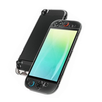 AmazingThing PlayShield Bare Case for Nintendo Switch 2 - Semi-Transparent AmazingThing PlayShield Bare Case for Nintendo Switch 2 - Semi-Transparent