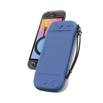 AmazingThing PlayShield EDC Protective Case for Nintendo Switch 2 - Blue AmazingThing PlayShield EDC Protective Case for Nintendo Switch 2 - Blue