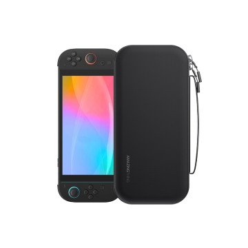 AmazingThing PlayShield Pack Kit Case for Nintendo Switch 2 - Black AmazingThing PlayShield Pack Kit Case for Nintendo Switch 2 - Black