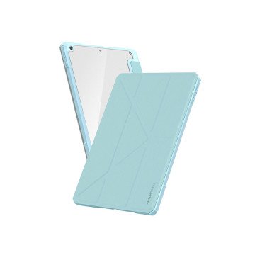 AmazingThing Titan Pro Folio Case for iPad Air 11" M3/M4 (2025/2026) - Blue