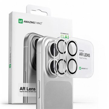 AmazingThing Full Lens Glass for iPhone 17 AmazingThing Full Lens Glass for iPhone 17