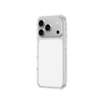 AmazingThing Minimal Case for iPhone 17 Pro Max - Transparent AmazingThing Minimal Case for iPhone 17 Pro Max - Transparent