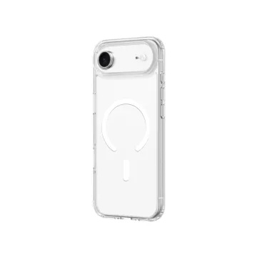 AmazingThing Minimal Mag Case for iPhone Air Compatible with MagSafe - Clear AmazingThing Minimal Mag Case for iPhone Air Compatible with MagSafe - Clear