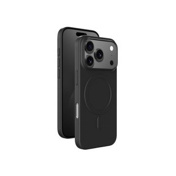 AmazingThing Minimal Air Case for iPhone 17 Pro Max Compatible with MagSafe - Black AmazingThing Minimal Air Case for iPhone 17 Pro Max Compatible with MagSafe - Black