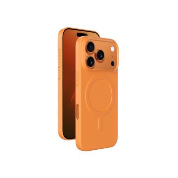 AmazingThing Minimal Air Case for iPhone 17 Pro Max compatible with MagSafe - orange AmazingThing Minimal Air Case for iPhone 17 Pro Max compatible with MagSafe - orange