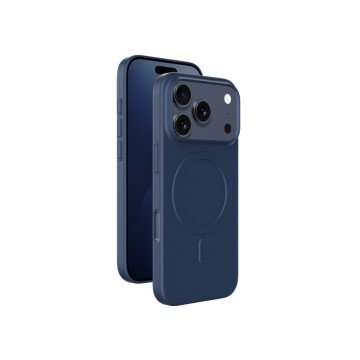 AmazingThing Minimal Air Case for iPhone 17 Pro Max Compatible with MagSafe - Blue AmazingThing Minimal Air Case for iPhone 17 Pro Max Compatible with MagSafe - Blue