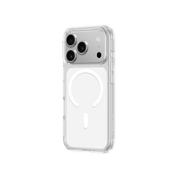 AmazingThing Titan Pro Case for iPhone 17 Pro MagSafe Compatible - Transparent AmazingThing Titan Pro Case for iPhone 17 Pro MagSafe Compatible - Transparent