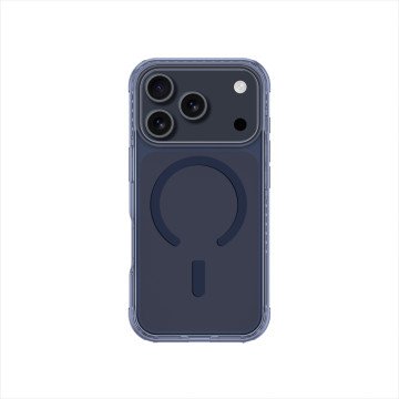 AmazingThing Titan Pro Case for iPhone 17 Pro Max Compatible with MagSafe - Blue AmazingThing Titan Pro Case for iPhone 17 Pro Max Compatible with MagSafe - Blue