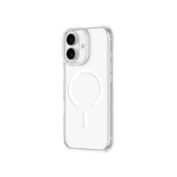 AmazingThing Titan Pro case for iPhone 17 compatible with MagSafe - transparent AmazingThing Titan Pro case for iPhone 17 compatible with MagSafe - transparent