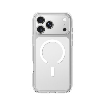AmazingThing Minimal Mag Lens Case for iPhone 17 Pro - Clear AmazingThing Minimal Mag Lens Case for iPhone 17 Pro - Clear