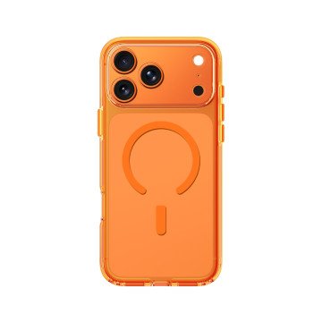 AmazingThing Minimal Mag Lens Case for iPhone 17 Pro - Orange AmazingThing Minimal Mag Lens Case for iPhone 17 Pro - Orange