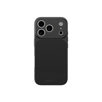 AmazingThing Minimal Mag Full Cover Case for iPhone 17 Pro - Black AmazingThing Minimal Mag Full Cover Case for iPhone 17 Pro - Black