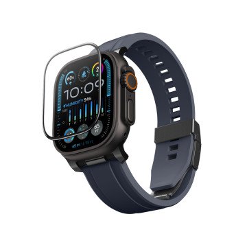 AmazingThing Radix protective glass for Apple Watch Ultra 3 / Ultra 4 49 mm AmazingThing Radix protective glass for Apple Watch Ultra 3 / Ultra 4 49 mm