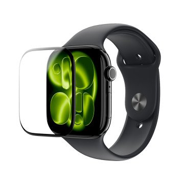 AmazingThing Radix protective foil for Apple Watch Series 11 46 mm AmazingThing Radix protective foil for Apple Watch Series 11 46 mm