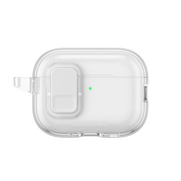 AmazingThing AirPods Pro 3 Minimal Case Clear AmazingThing AirPods Pro 3 Minimal Case Clear