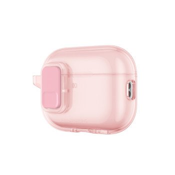 AmazingThing Minimal Case for AirPods Pro 3 - Pink