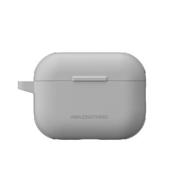 AmazingThing Omni Case Titan for AirPods Pro 3 - White AmazingThing Omni Case Titan for AirPods Pro 3 - White