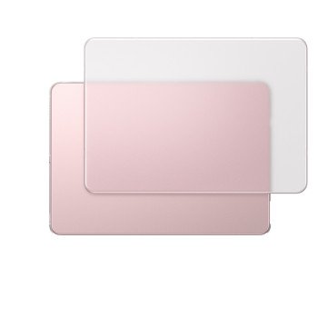 AmazingThing Titan Hardshell Case for MacBook Neo 13" - Pink