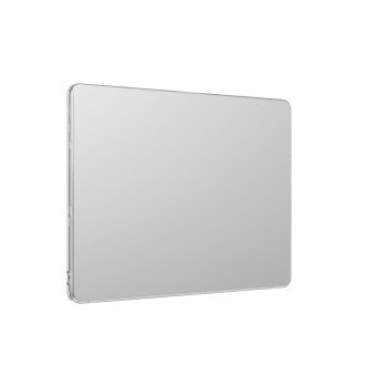 AmazingThing Titan Hardshell Case for MacBook Air M5 16" - Transparent