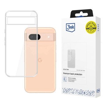 3mk Armor Case for iPhone 7 Plus / 8 Plus - Transparent