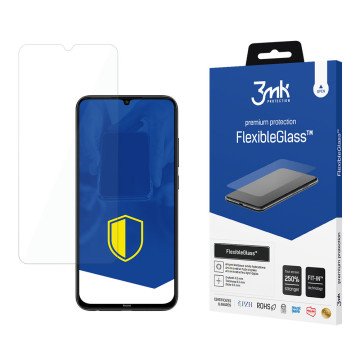 3mk FlexibleGlass™ hybrid glass for Xiaomi Redmi Note 8 Pro 3mk FlexibleGlass™ hybrid glass for Xiaomi Redmi Note 8 Pro