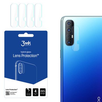 3mk Lens Protection™ hybrid camera glass for Oppo Reno 3 Pro 3mk Lens Protection™ hybrid camera glass for Oppo Reno 3 Pro