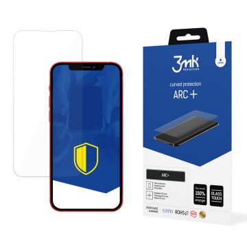 3mk ARC+ foil for iPhone 13 Pro 3mk ARC+ foil for iPhone 13 Pro