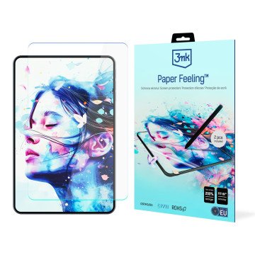 3mk Paper Feeling™ matte foil for Microsoft Surface Go 2 3mk Paper Feeling™ matte foil for Microsoft Surface Go 2