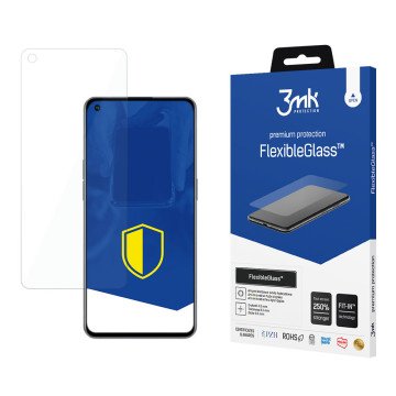 3MK FlexibleGlass Oppo Reno 7 5G Hybrid Glass 3MK FlexibleGlass Oppo Reno 7 5G Hybrid Glass