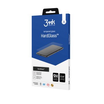 3mk HardGlass tempered glass for Motorola Moto G52 3mk HardGlass tempered glass for Motorola Moto G52