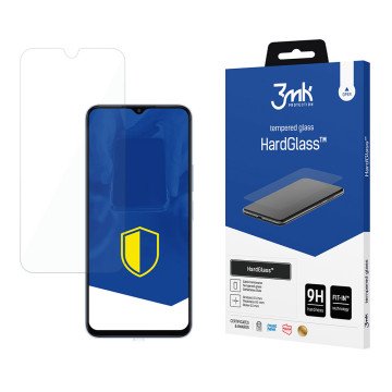 9H 3mk HardGlass™ glass on Honor 70 Lite 9H 3mk HardGlass™ glass on Honor 70 Lite