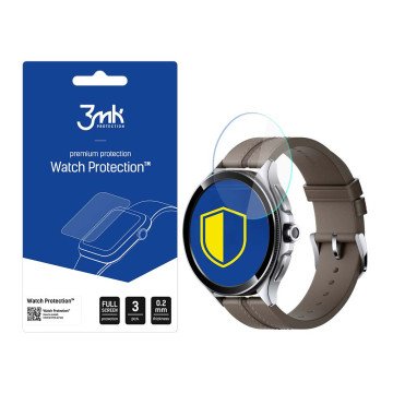 3mk Watch Protection™ v. FlexibleGlass Lite Hybrid Glass for Xiaomi Watch 2 Pro 3mk Watch Protection™ v. FlexibleGlass Lite Hybrid Glass for Xiaomi Watch 2 Pro