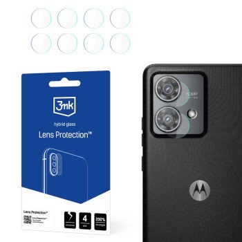 3mk Lens Protection™ Hybrid Camera Glass for Motorola Edge 40 Neo