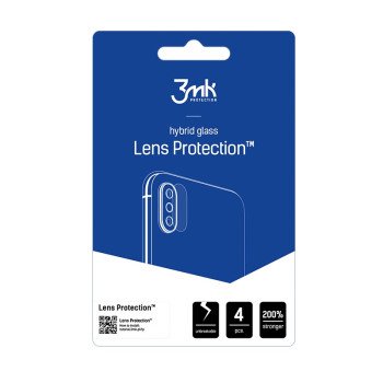 3mk Lens Protection™ Hybrid Camera Glass for Motorola Edge 40 Neo
