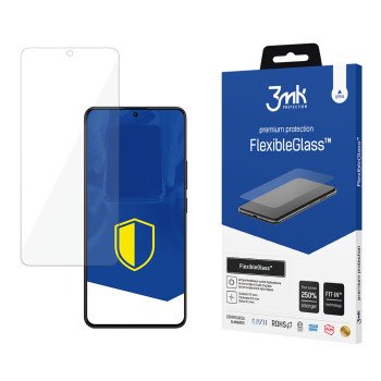 3mk FlexibleGlass™ hybrid glass for Redmi Note 13 Pro