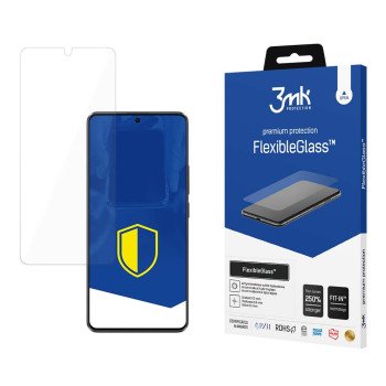 3mk FlexibleGlass™ Hybrid Glass for Poco X6 Pro 5G
