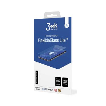 3mk FlexibleGlass Lite™ hybrid glass on Xiaomi Redmi A3
