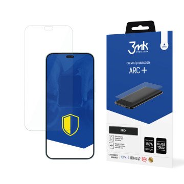 3mk ARC+ protective foil for Honor 200 Lite 3mk ARC+ protective foil for Honor 200 Lite